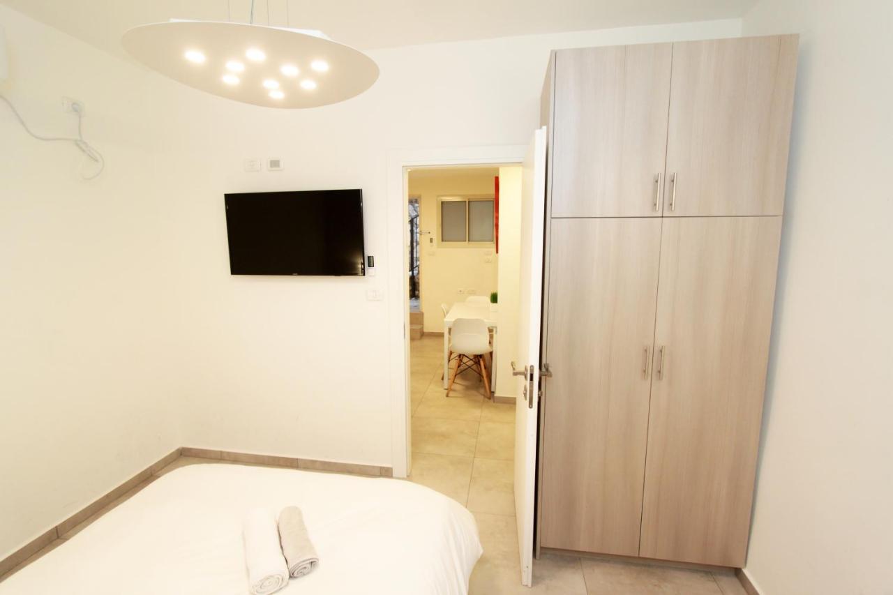 Bograshov Luxury Apartments Tel Aviv Exterior foto